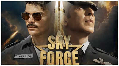 Sky Force Box Office Collection Day 7: Akshay Kumar and Veer Pahariya Starr Falls Short of Rs 100 Crore Mark as it Ends Week 1