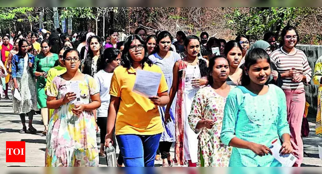 JEE Main 2025 Session 1 over: What's next? Check details here - The Times of India