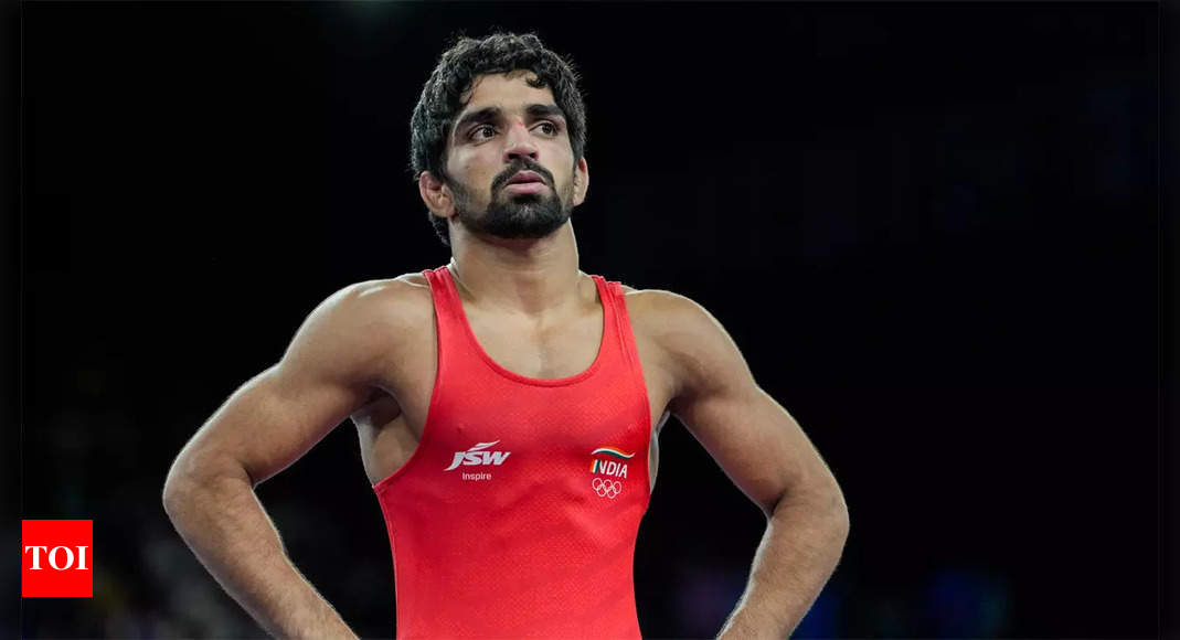 No ministry clearance, Indian wrestlers' Zagreb Open trip put off