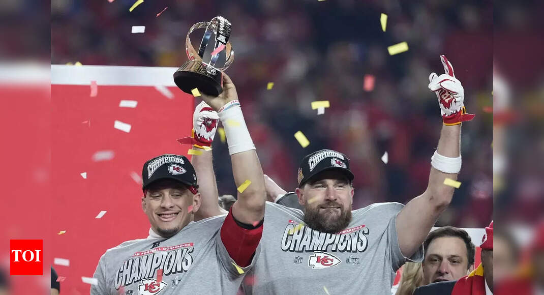 Andy Reid reveals that Patrick Mahomes and Travis Kelce are not just any Chiefs, he takes a different approach with the star players and are treated differently | NFL News