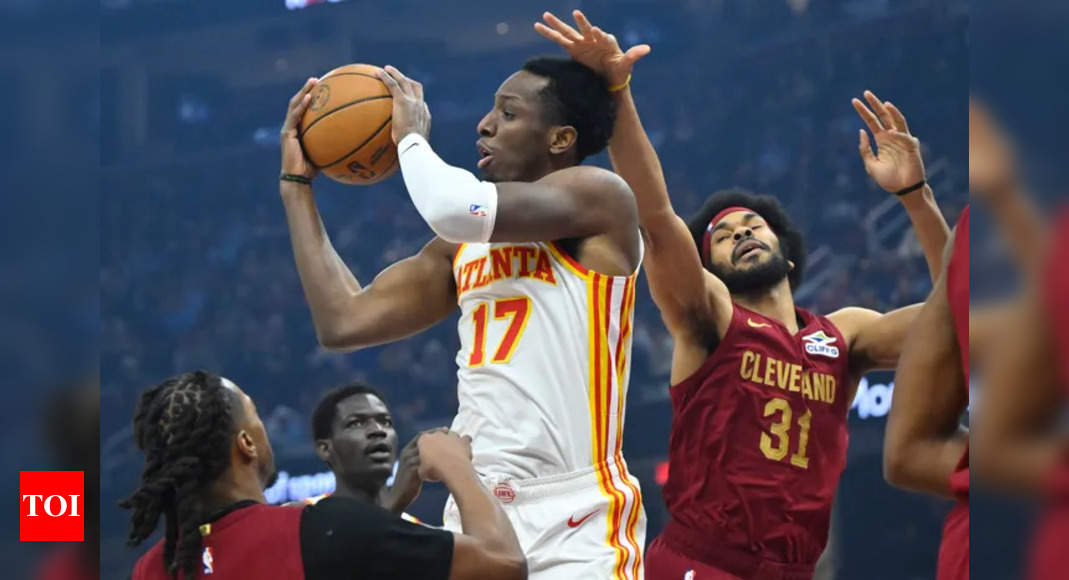 Atlanta Hawks vs Cleveland Cavaliers (01/30): Box score, player stats, game summary, and more