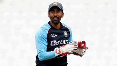 'Maybe I wasn't capable enough ...': Wriddhiman Saha reflects on India exit