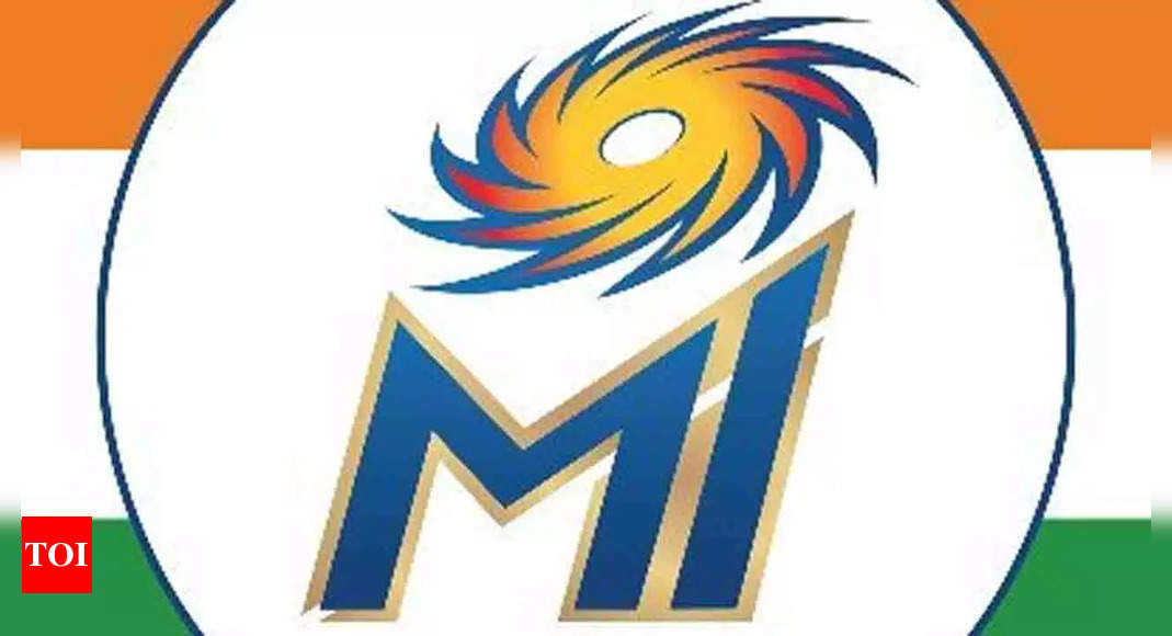 The Hundred: Mumbai Indians bag 49% stake in Oval Invincibles | Cricket News – The Times of India