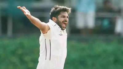 Shardul Thakur stars with hat-trick; Lad, Rahane power Mumbai