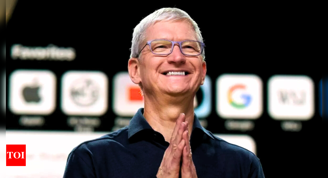 Apple CEO Tim Cook on future iPhone models: ‘I think there's a lot more to come’