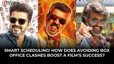 Smart Scheduling! How does avoiding box office clashes boost a film's success?