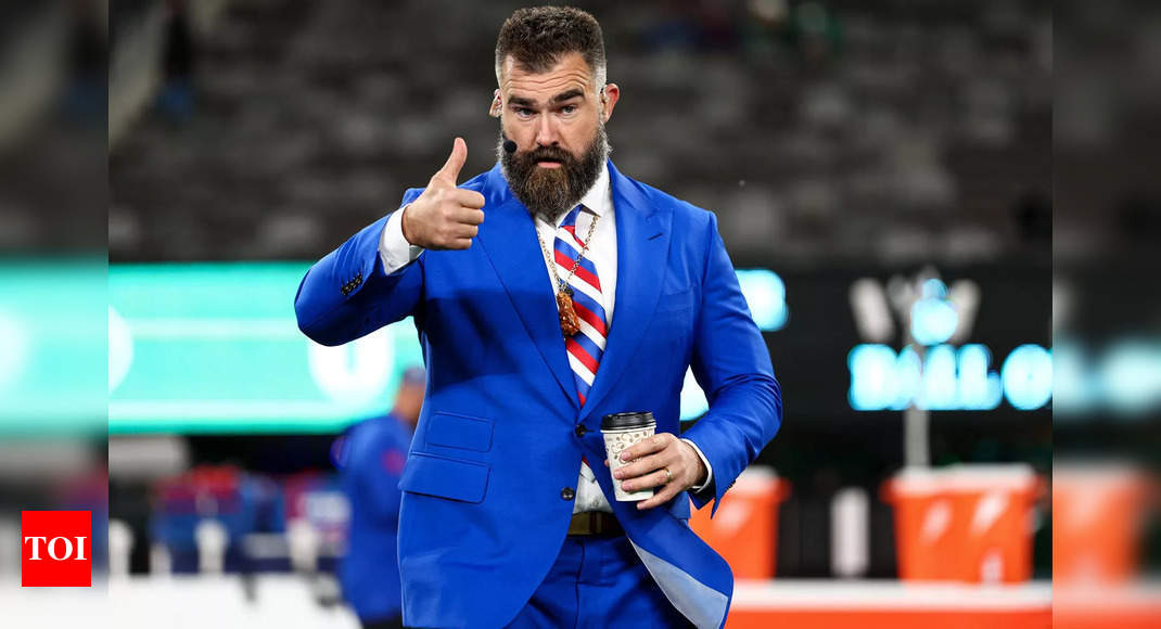 Super Bowl 59: Jason Kelce chooses between family and Philly loyalty, says 