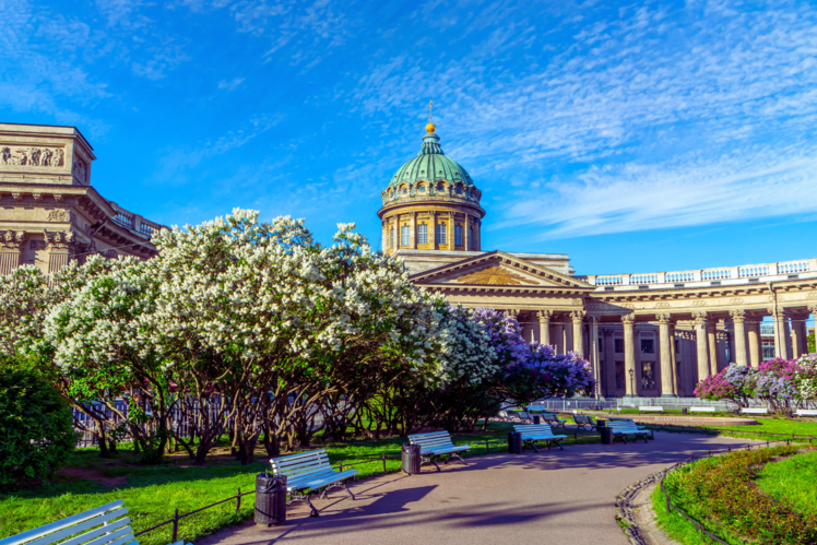 St. Petersburg