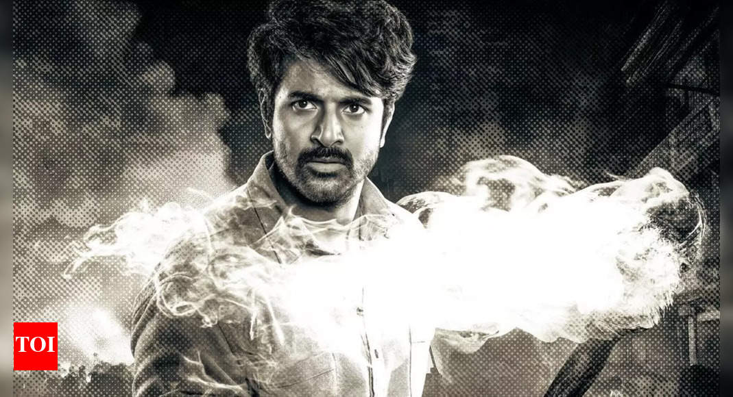 'Parasakthi' title controversy takes a new twist; Sivakarthikeyan's film faces another trouble