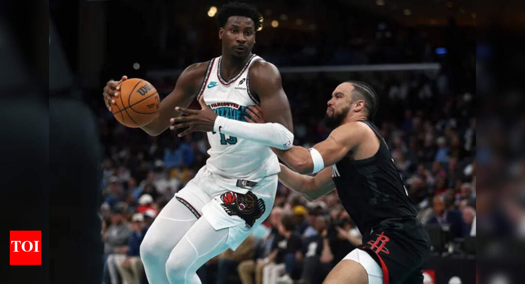 Houston Rockets vs Memphis Grizzlies (01/30) Box score, player stats