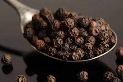 Extraordinary health benefits of black pepper
