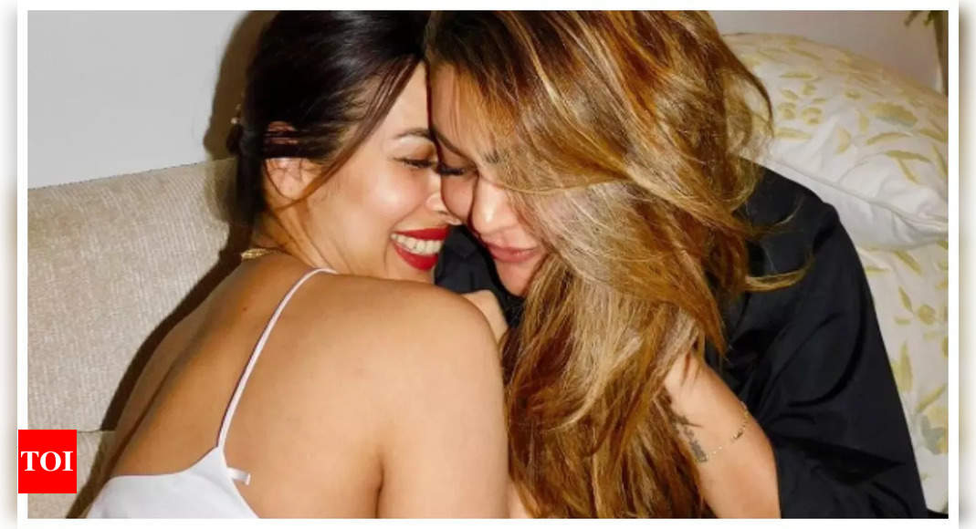 Malaika Arora's birthday wish for Amrita Arora is all about sisterly love