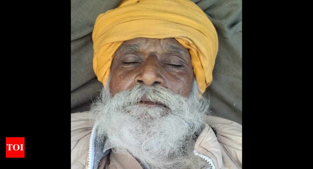 Another protesting farmer dies at Shambhu protest venue