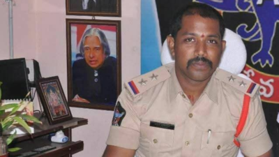 Sub-inspector dies by suicide at Andhra Pradesh police station