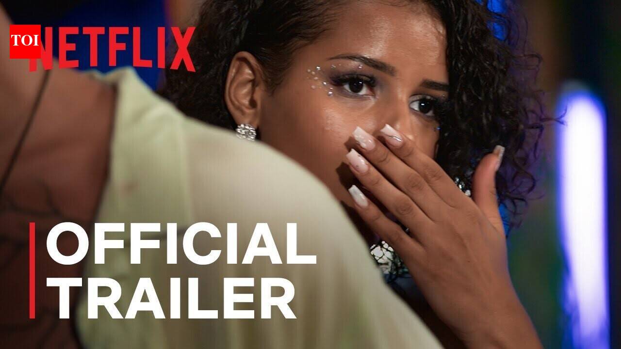 Too Hot to Handle- Germany Season 2 Trailer:Alana Barrett-Adkins, Kim ...