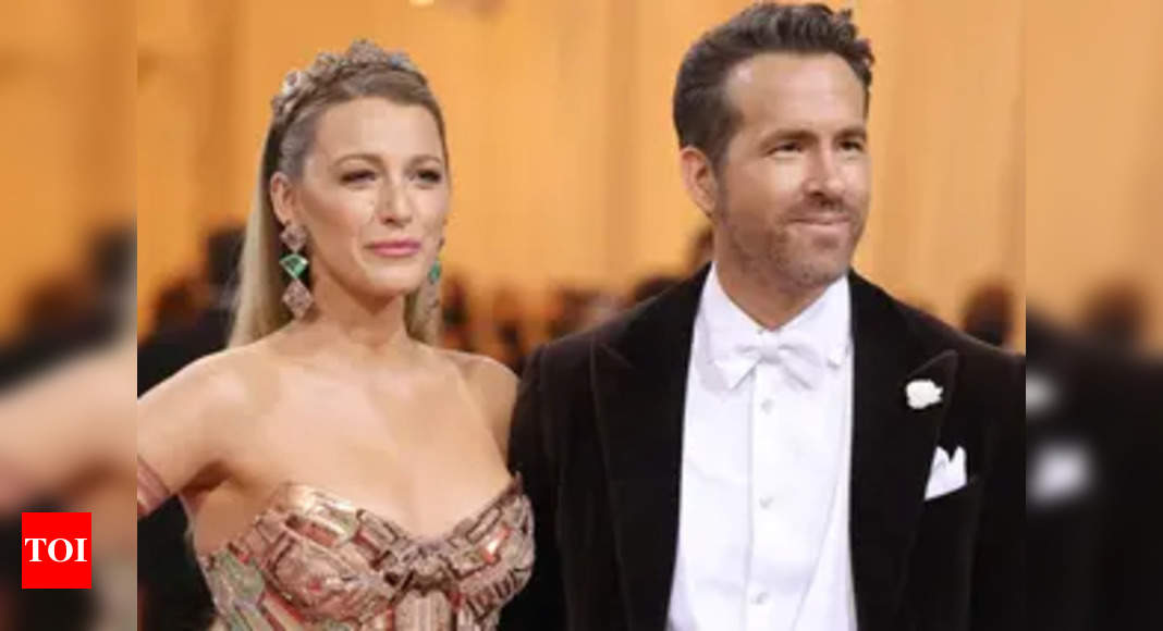 Blake Lively, Ryan Reynolds to make a plea to dismiss Justin Baldoni's lawsuit