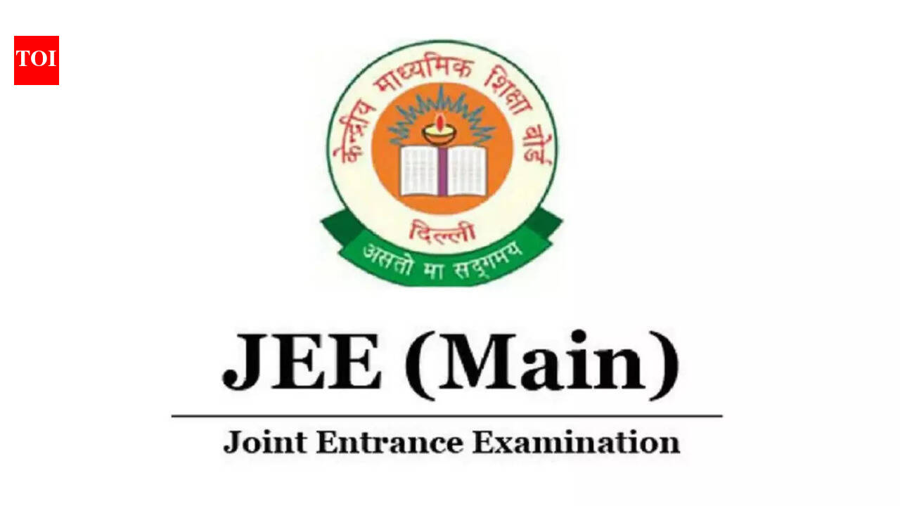 JEE Main 2025 session 2 registration begins at jeemain.nta.nic.in ...
