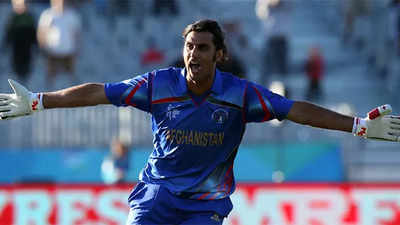 Afghanistan World Cup hero Shapoor Zadran retires from international cricket