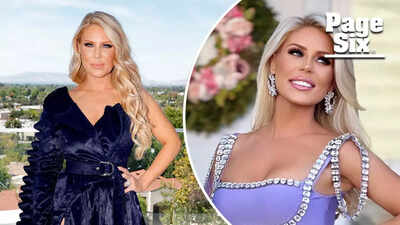 Gretchen Rossi returns to The Real Housewives of Orange County for season 19
