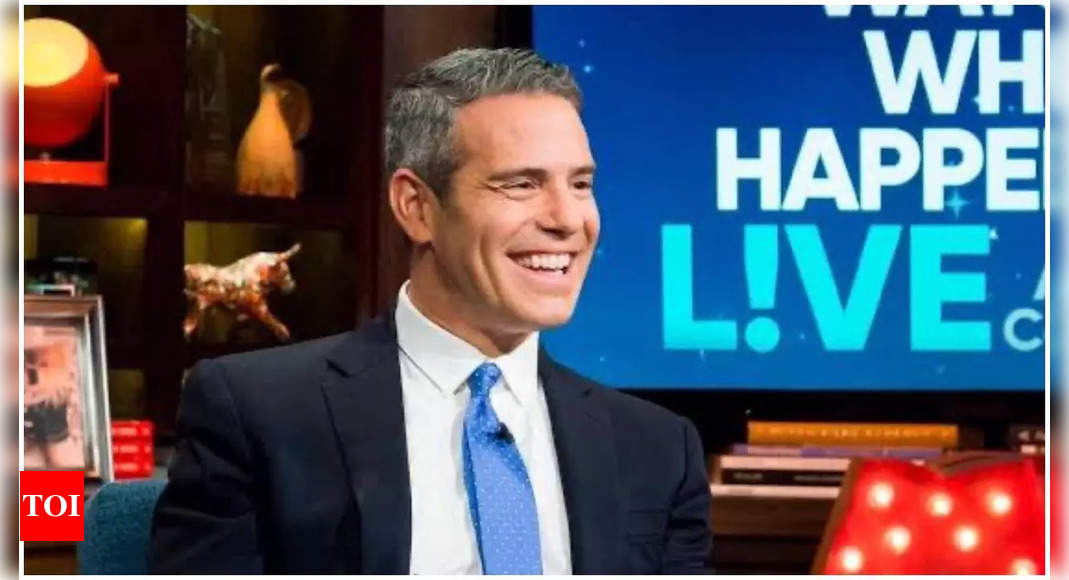 Andy Cohen addresses controversy over plastic surgery questions in 'Real Housewives' reunion