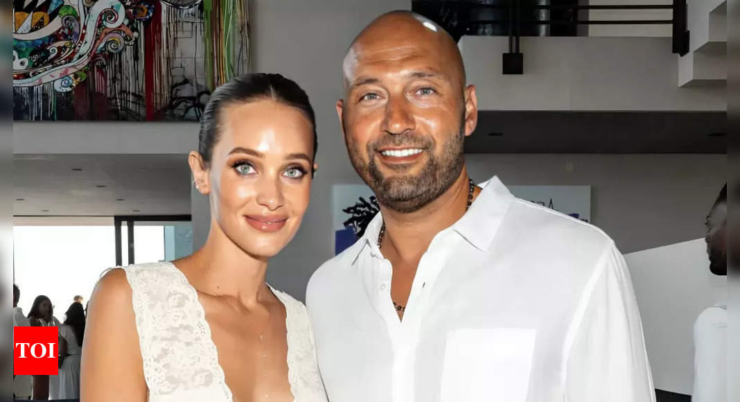 “Never a baseball fan”: Throwback to when Derek Jeter's wife Hannah revealed being unaware of Yankees legend's massive fame in New York