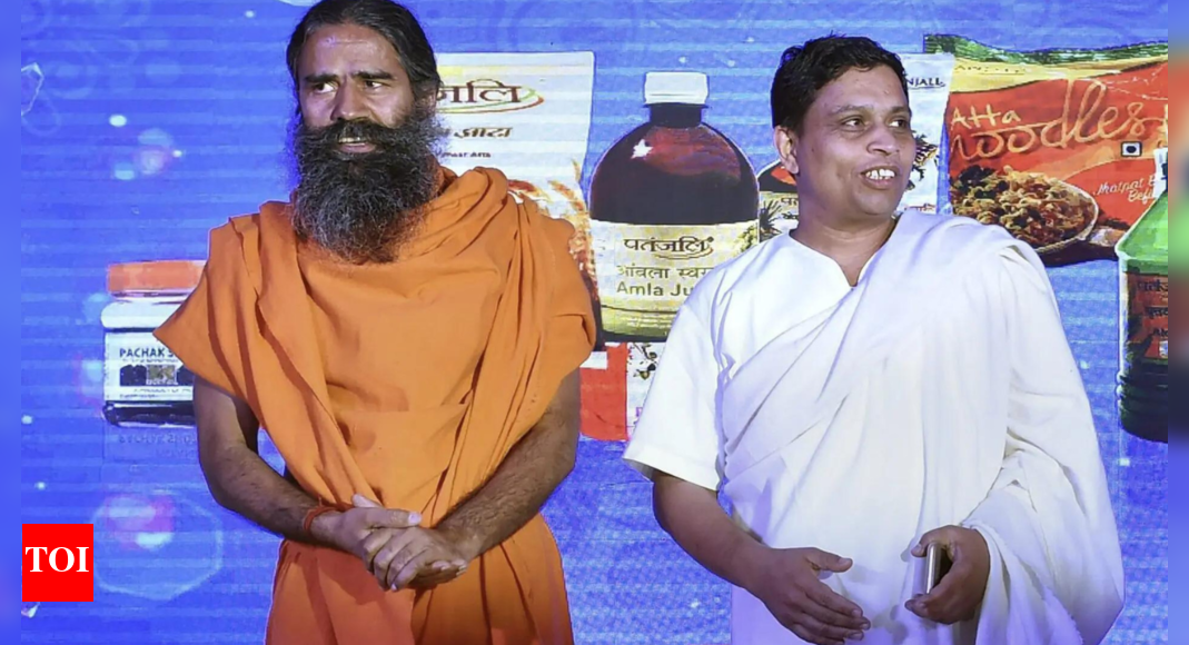 Accused in Patanjali case yet to appear in any court despite summons