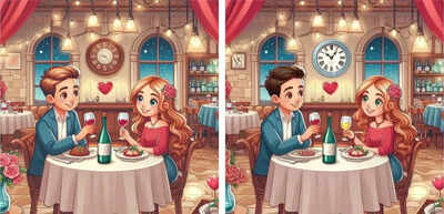 Optical illusion: Only an excellent observer can spot 10 ...