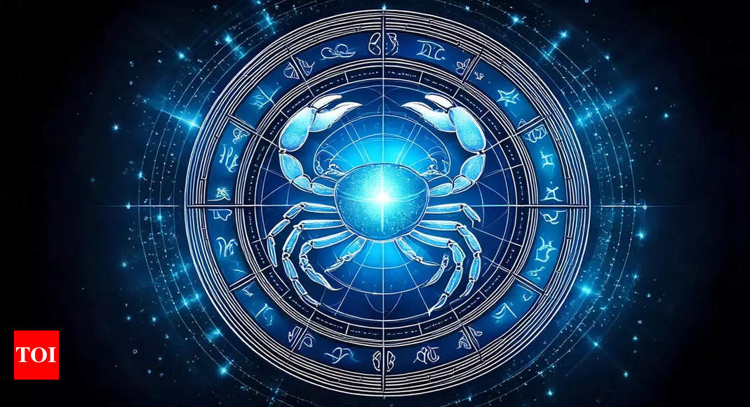 Cancer, Monthly Horoscope, February 2025: Embracing flexibility and resilience will help navigate the dynamic energies – The Times of India