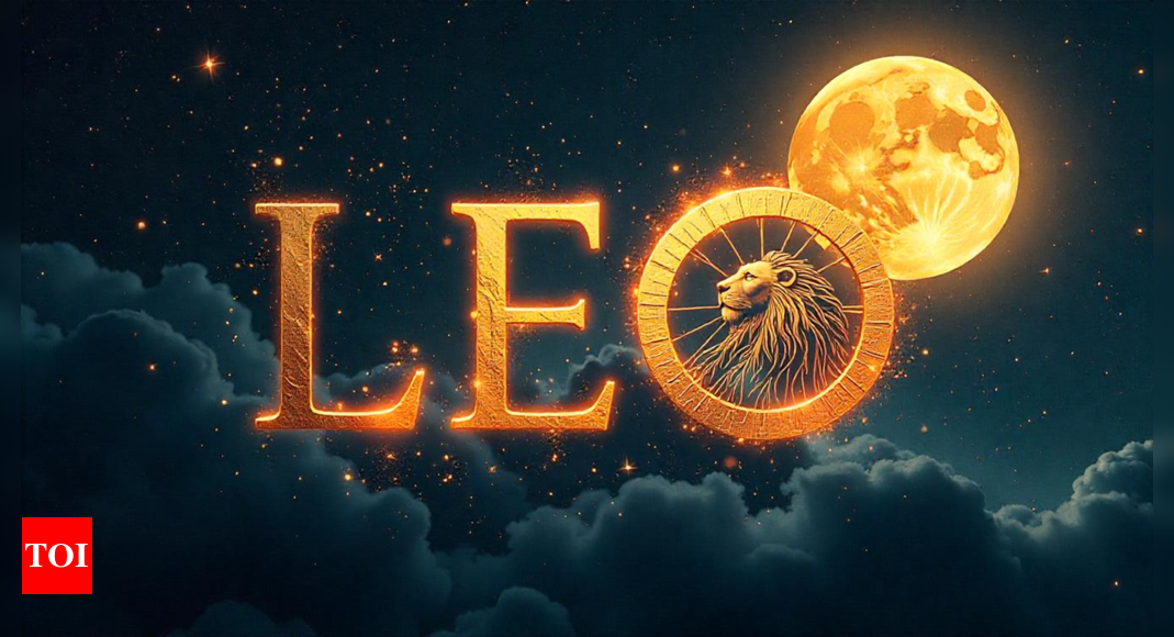 Leo, Monthly Horoscope, February 2025: Mid-month brings opportunities for financial gains – The Times of India