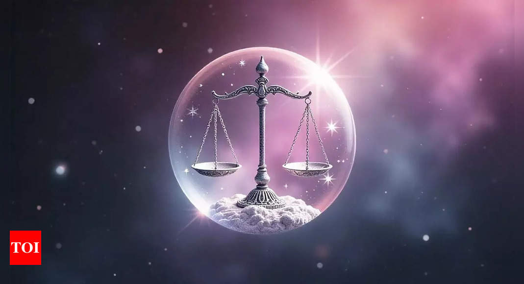 Libra, Monthly Horoscope, February 2025: Mid-February may present some health challenges and potential legal issues – The Times of India