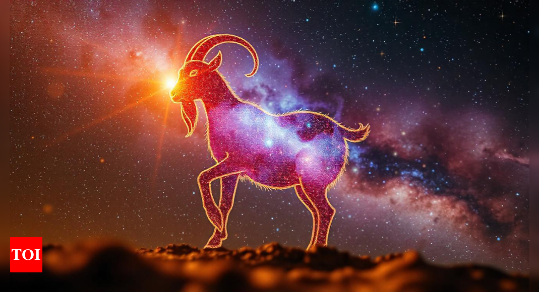 Capricorn, Monthly Horoscope, February 2025: Single Capricorns may attract potential partners – The Times of India