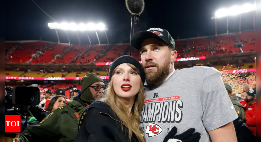 NFL fans divided over Taylor Swift and Travis Kelce’s relationship; some prefer Hailee Steinfeld and Josh Allen