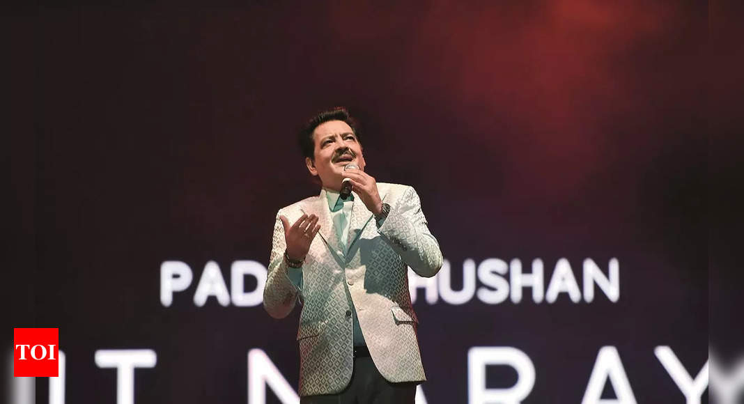 I never take my success for granted, says Udit Narayan