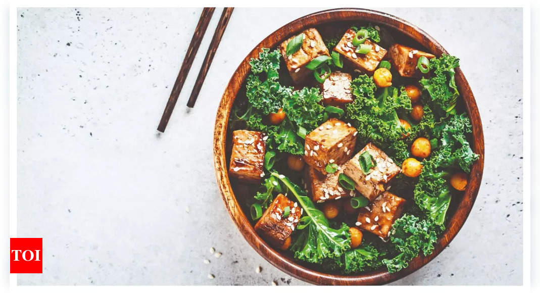 Sustainable, versatile: Tofu can be the star of any cuisine