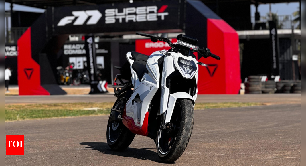 Ultravioette F77 Super Street launched in India at Rs 2.99 lakh: Here’s what’s different