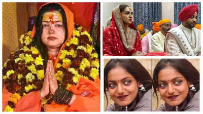 Raftaar and Manraj Jawanda tie the knot, Kinnar Akhara removes Mamta Kulkarni from Mahamandaleshwar post: Top 5 news