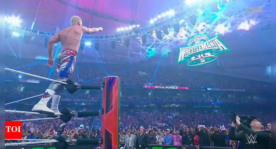 5 Royal Rumble Winners Who Had Memorable Victories at WrestleMania