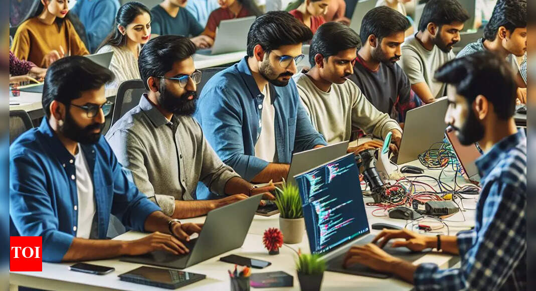 Budget 2025 expectations: Unlocking India’s AI potential - why upskilling should be at the heart of Union Budget