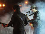 Strings performs at TOI Pune Festival