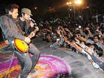 Strings performs at TOI Pune Festival