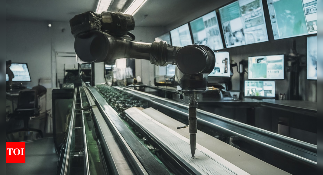 AI versus Job losses: Eco Survey talks about tax on profits generated ...