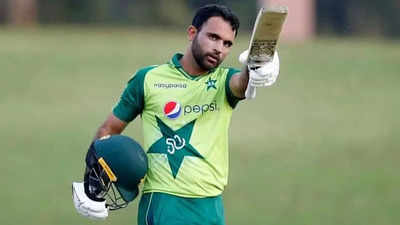 No Saim Ayub, Fakhar Zaman returns in Pakistan's squad for Champions Trophy