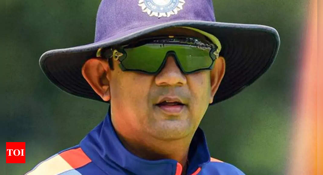 Sairaj Bahutule quits BCCI's Centre of Excellence