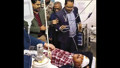 Seven arrested in Kaimur clash involving Cong MP