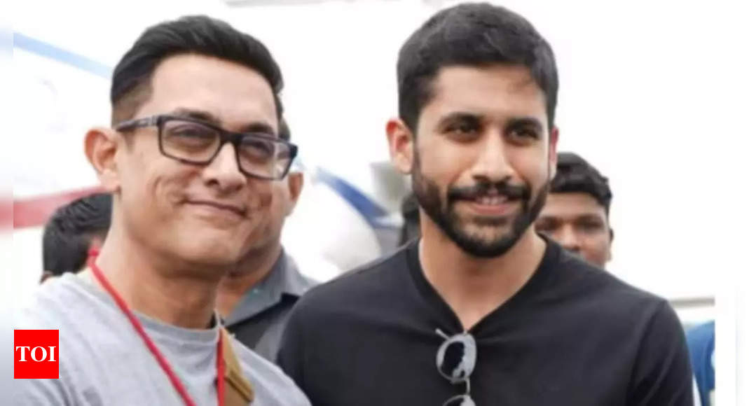 Naga Chaitanya says he wants Aamir Khan to launch all the trailers of his movies with Sai Pallavi for THIS reason