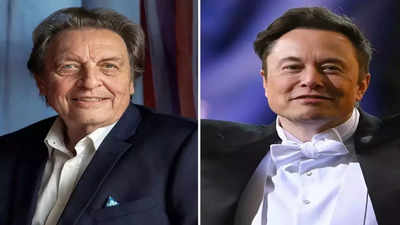 Errol Musk educational qualifications: The engineer who helped shape the mind behind Tesla – The Times of India