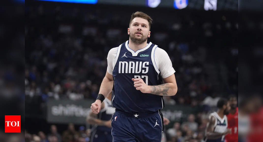 Will Luka Doncic play tonight against the Detroit Pistons? Latest update on the Dallas Mavericks star's injury report (January 31, 2025)