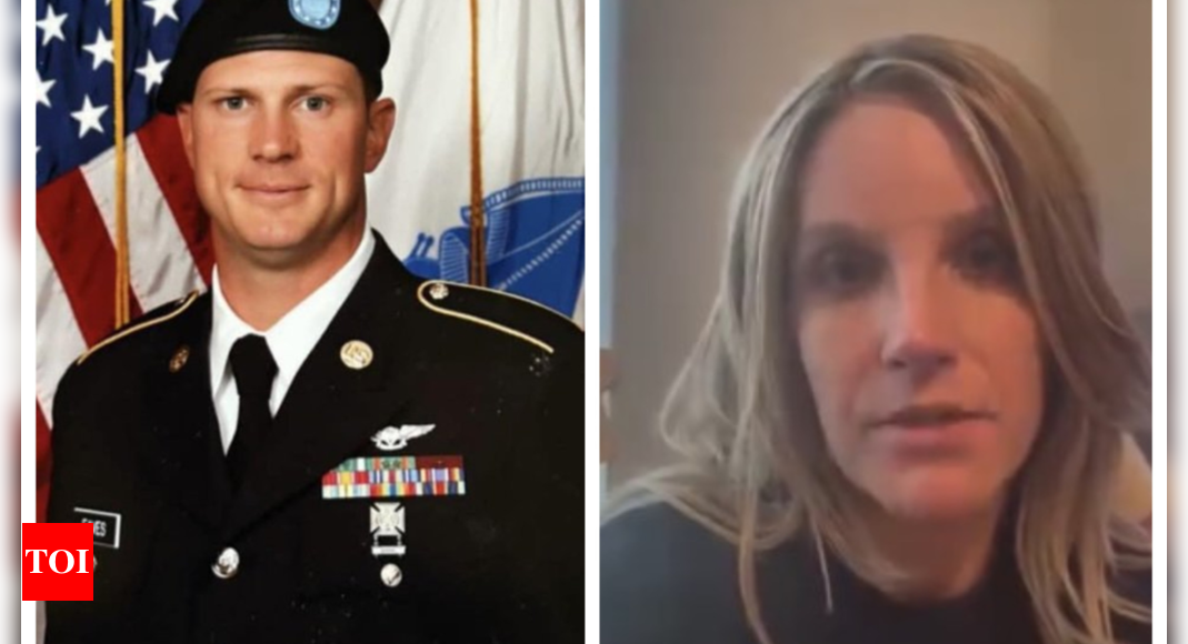 Blackhawk pilot killed in DC plane crash identified while trans soldier receives flak on social media: Who was Andrew Eaves?