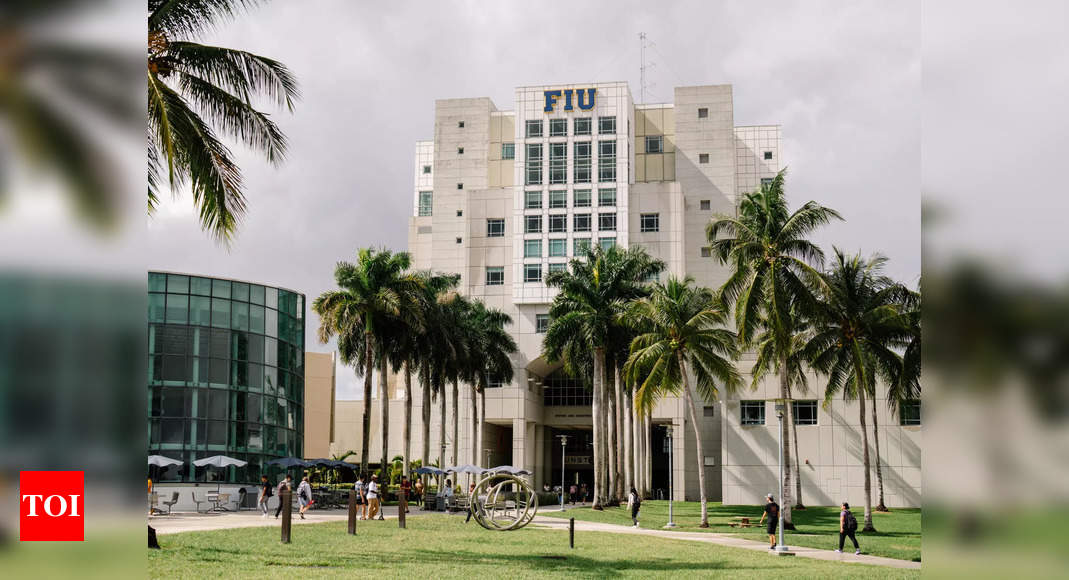 Florida University 2025-26: How much will it cost to attend this prestigious institute? - The Times of India