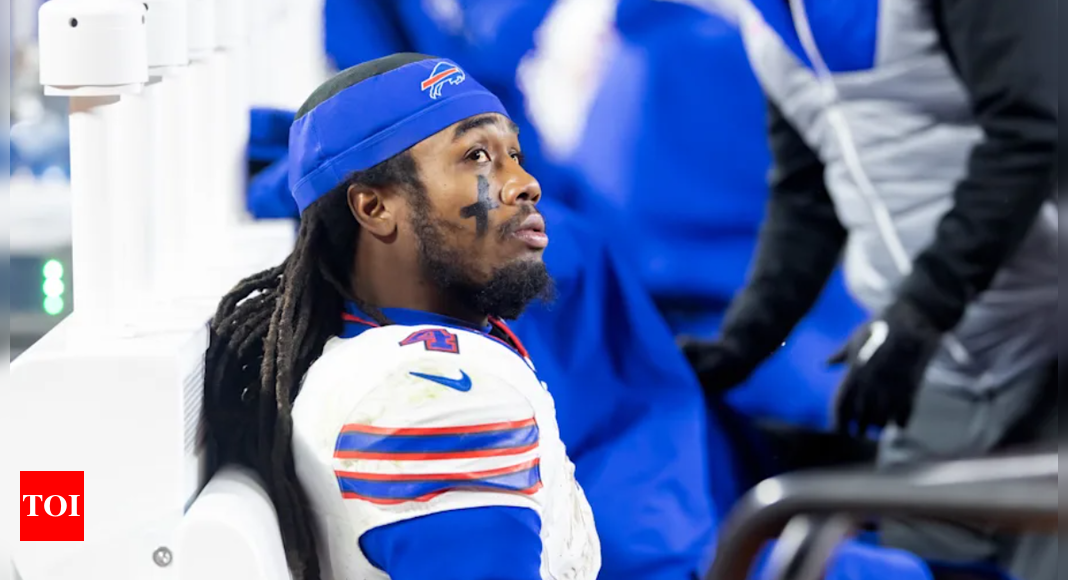 Buffalo Bills RB James Cook Refuses To Blame Referees For AFC Loss